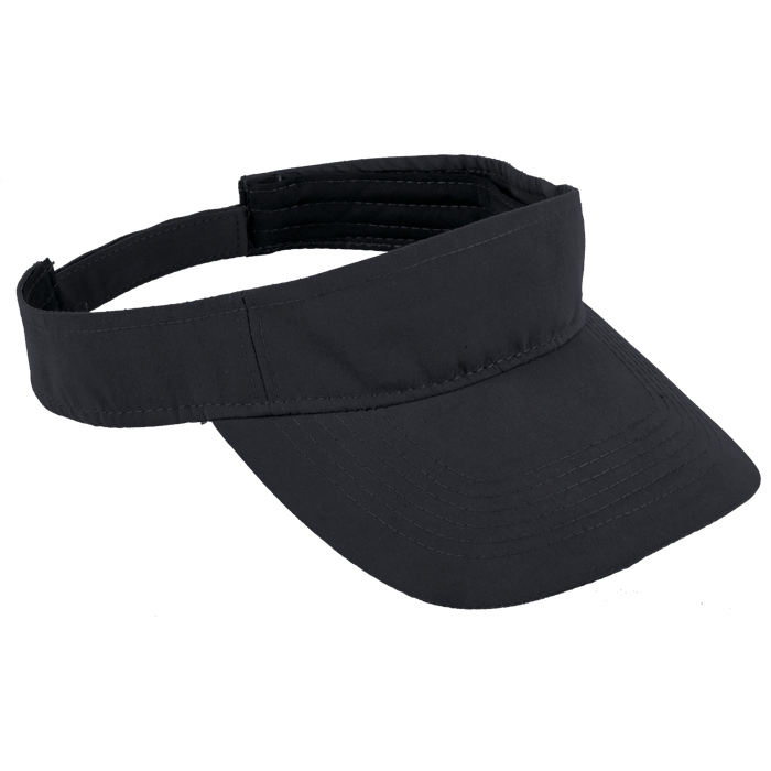 Wing Visor  Black / STD / Last Buy - Outdoor