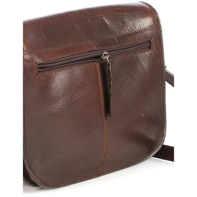 Woodbridge Small Sling Bag | Brown-