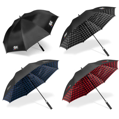 Wrigley Umbrella-Grey-GY