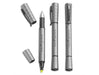 Writebrite Pen & Highlighter-Gun Metal-GM