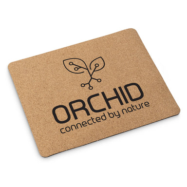 Okiyo Wumu Cork Mouse Pad-Natural-NT