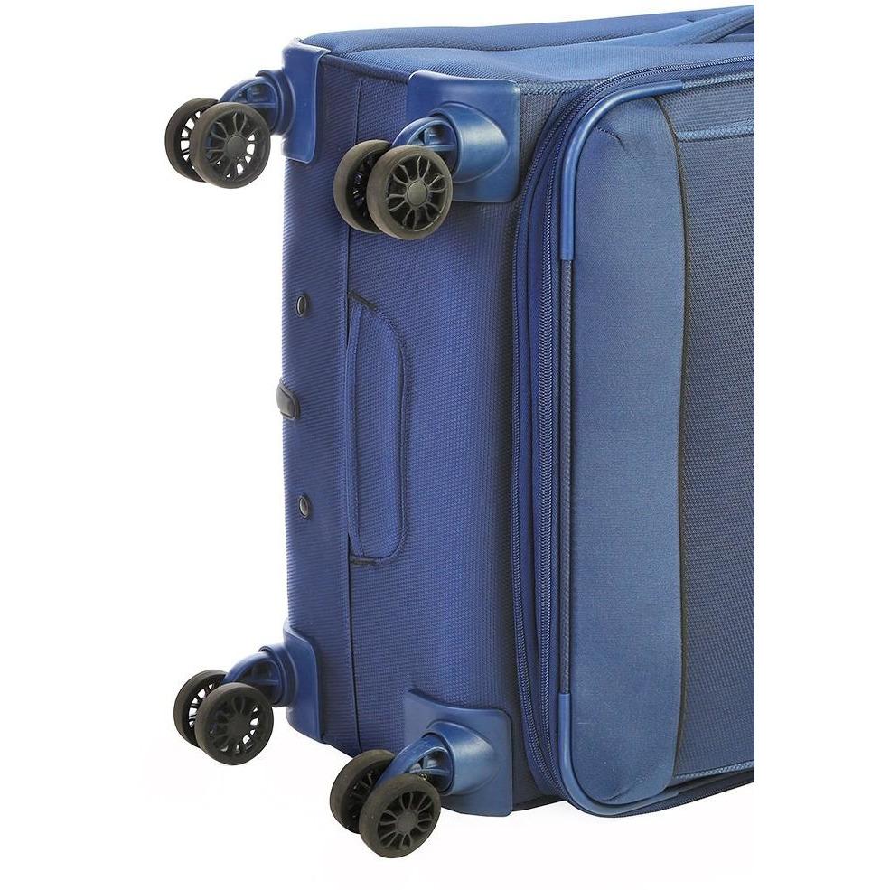 Xpress 66cm Medium Trolley | Black-Suitcases
