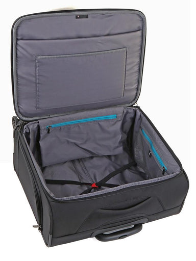 Xpress Trolley Business Case with Scanstop & USB Port-