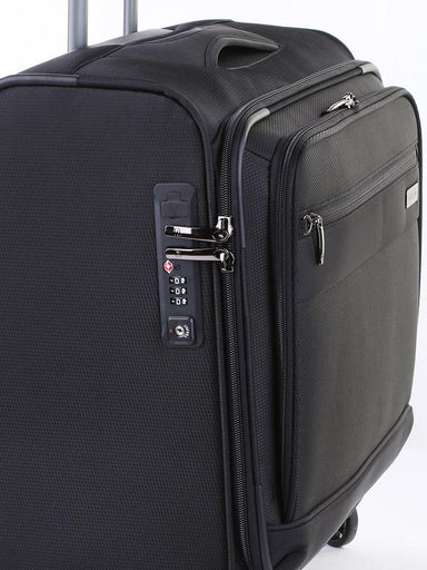 Xpress Trolley Business Case with Scanstop & USB Port-