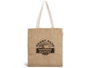 Yasashii Jute Shopper Natural / NT