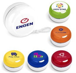 Yomega Two-Tone Yo-Yo-