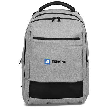 Zurich Tech Backpack Grey / GY