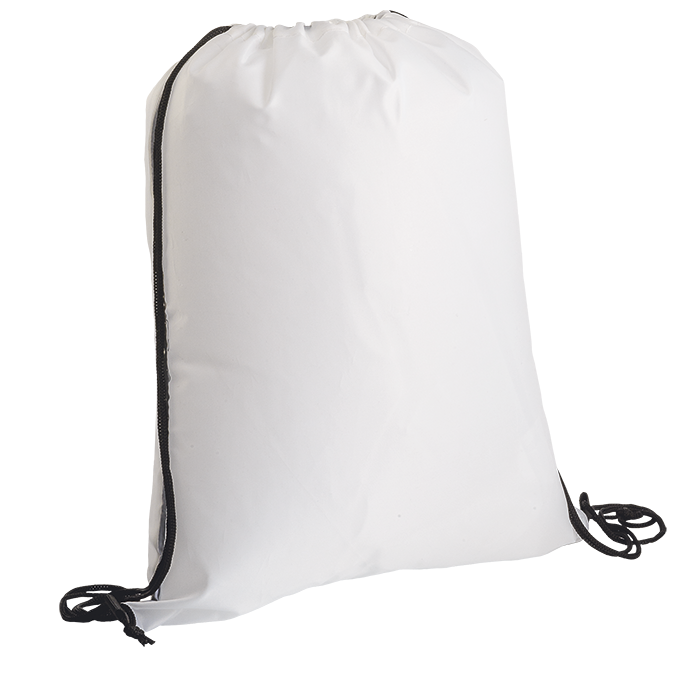 BB0009 - Lightweight Drawstring Bag - 210D