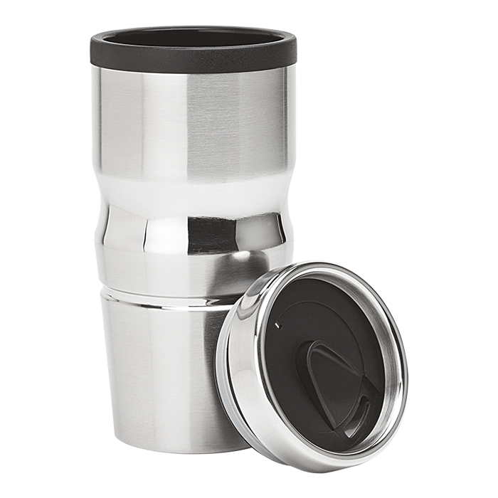 420ml Stainless Steel and Polypropylene Tumbler