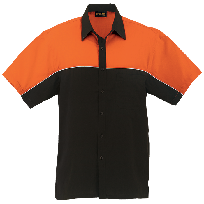 Mens Racing Pit Shirt