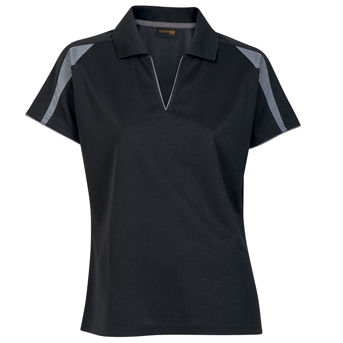 Ladies Edge Golfer