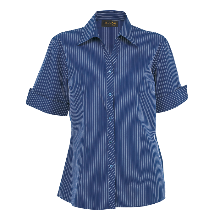 Ladies Quest Short Sleeve Blouse