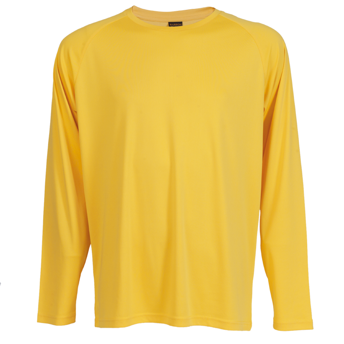 Long Sleeve Polyester T-Shirt