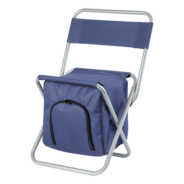 Versatile Folding Picnic Camping Chair Cooler