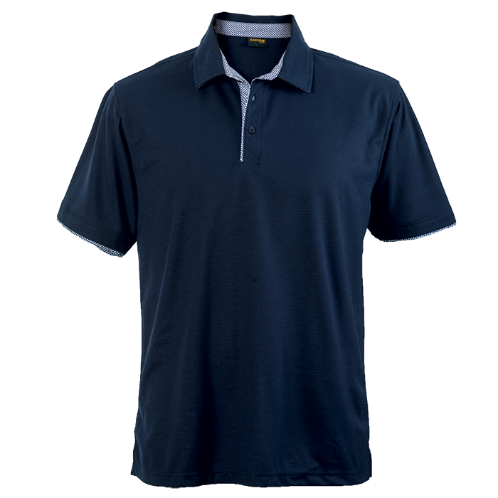 Mens Pulse Golf Shirt