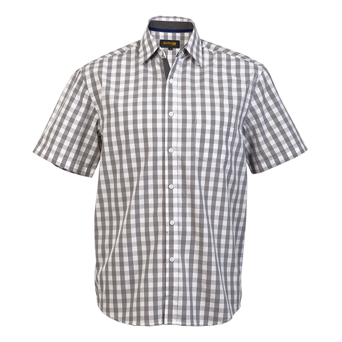 Mens Cedar Lounge Short Sleeve