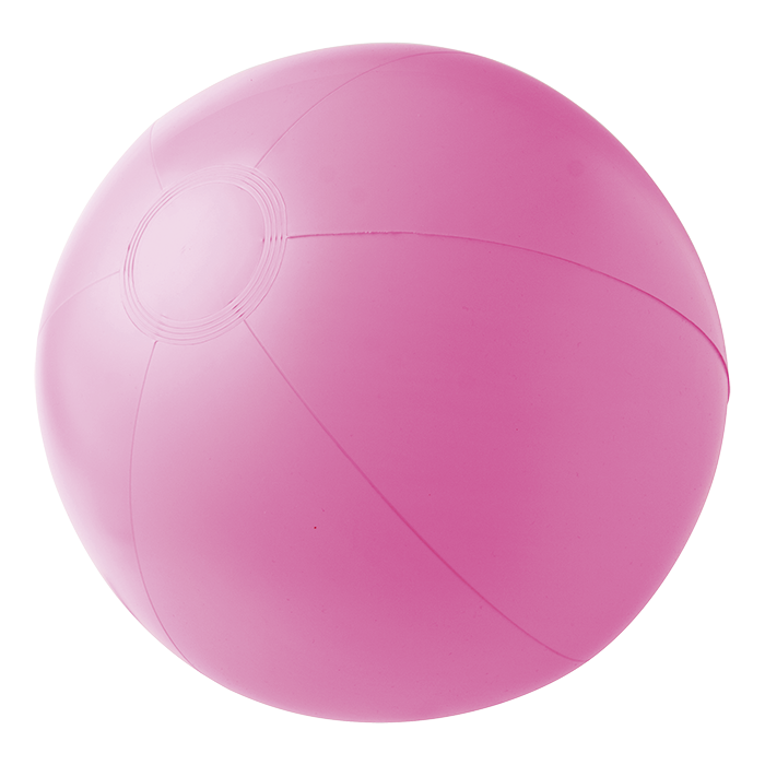 Solid Colour Inflatable Beach Ball