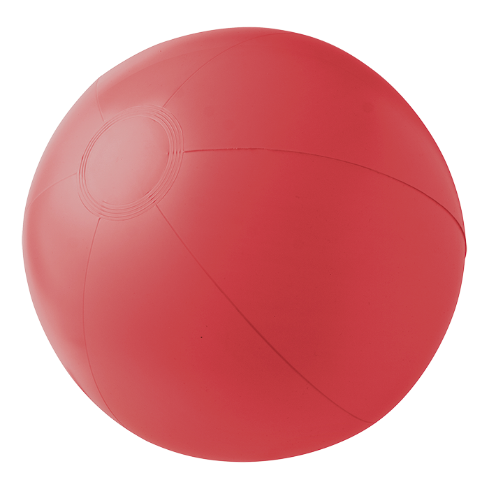 Solid Colour Inflatable Beach Ball