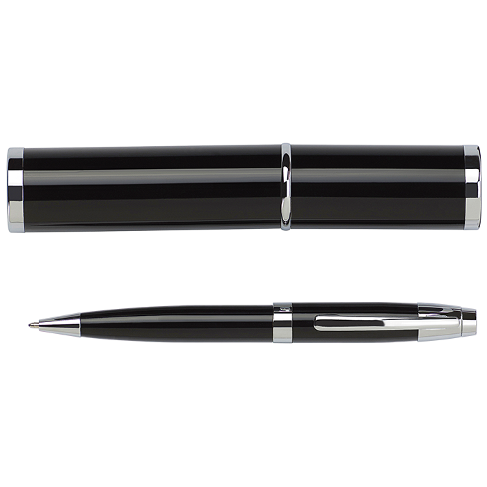 BP4580 - Metal Ballpoint Pen in Matching Tube