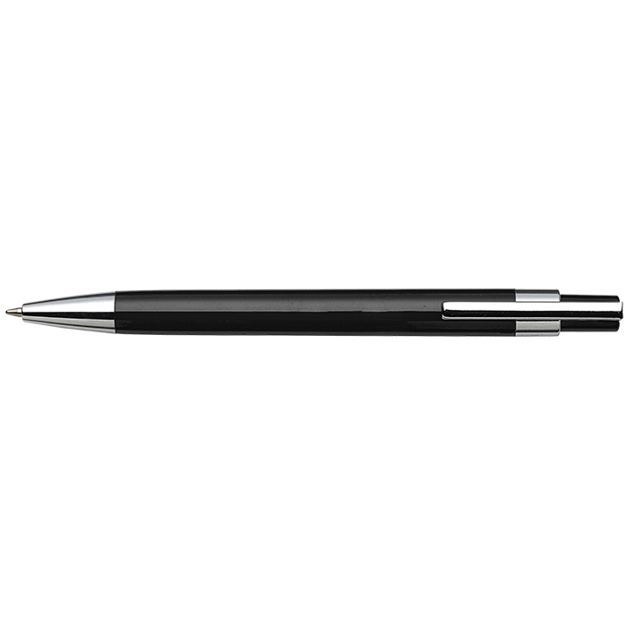 BP8121 - Coloured Barrel Click Pen