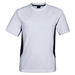 Reese T-Shirt (TST-REE) White/Black / XS / Last Buy - T-Shirts