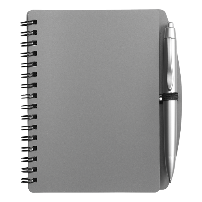 BF5139 - A6 Spiral Notebook and Pen