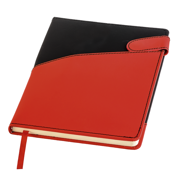 BF0103 - Diagonal Design A5 Notebook