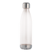 BW0076 - 1 Litre Tritan Water Bottle with Stainless Steel Bottom and Cap Clear / STD / Last Buy - Drinkware