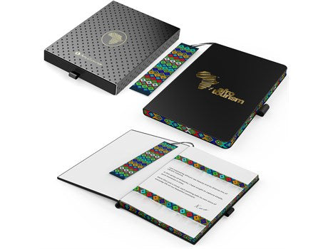 Afrique A5 Hard Cover Notebook
