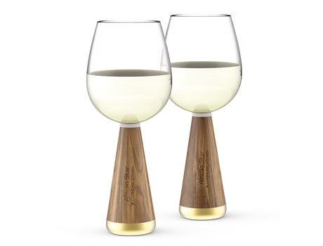 Afrique Wine Glass Set