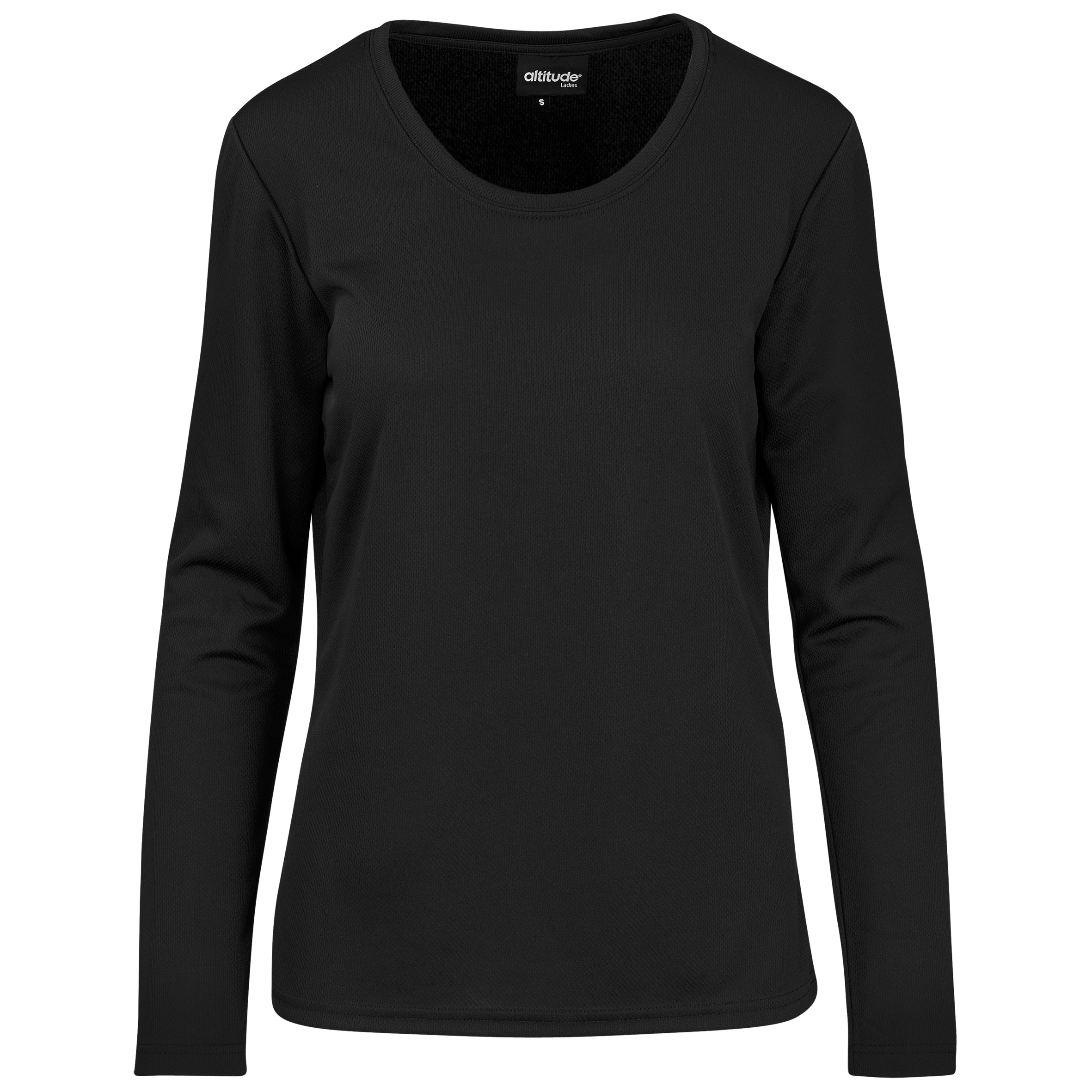 Ladies Long Sleeve All Star T-Shirt