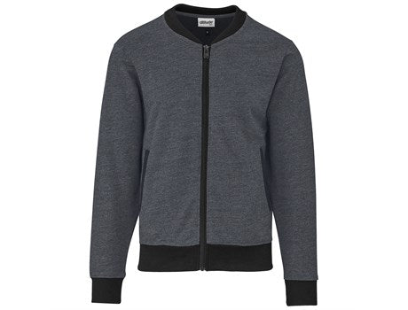 Mens Bainbridge Sweater - Charcoal
