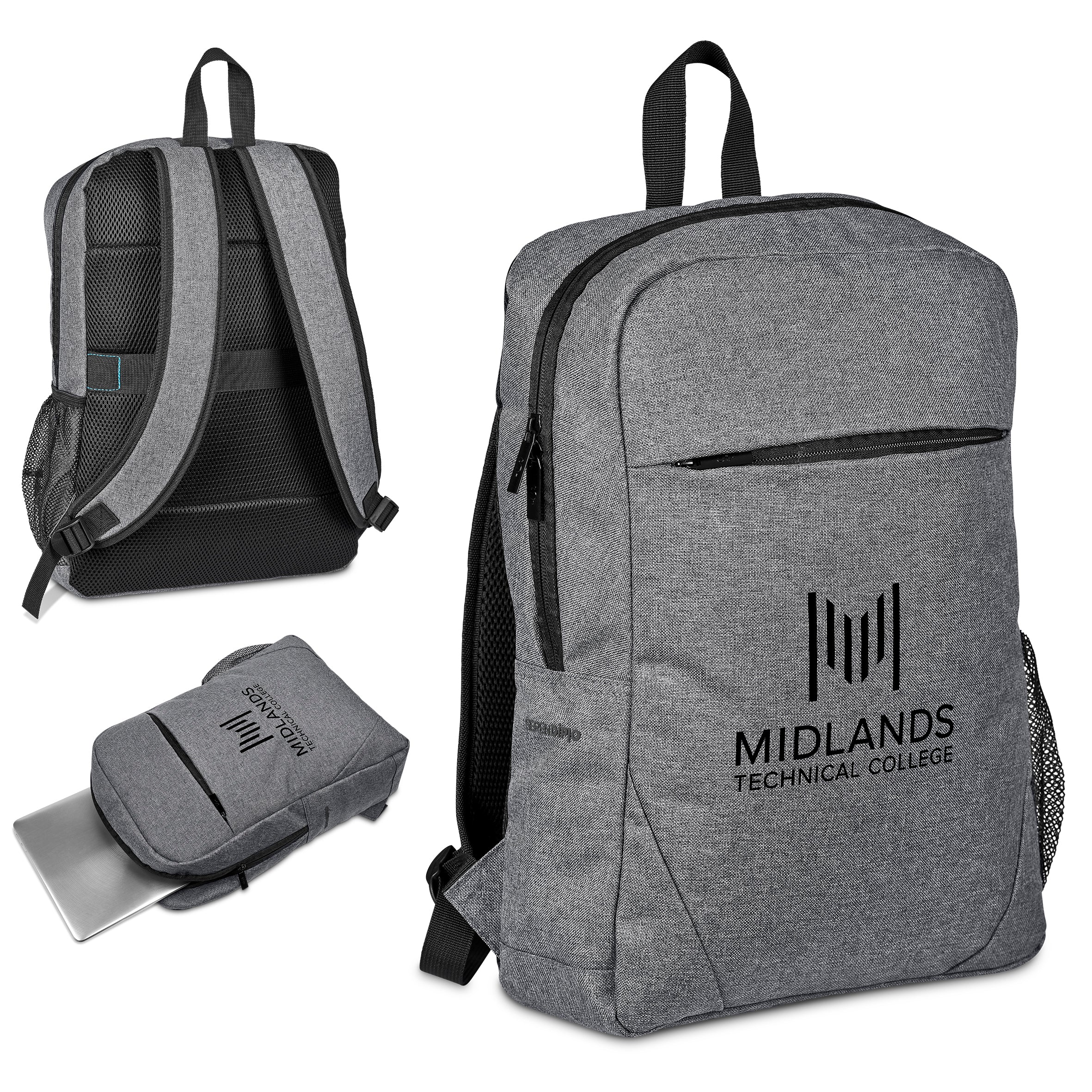 Serendipio Metrocity Laptop Backpack