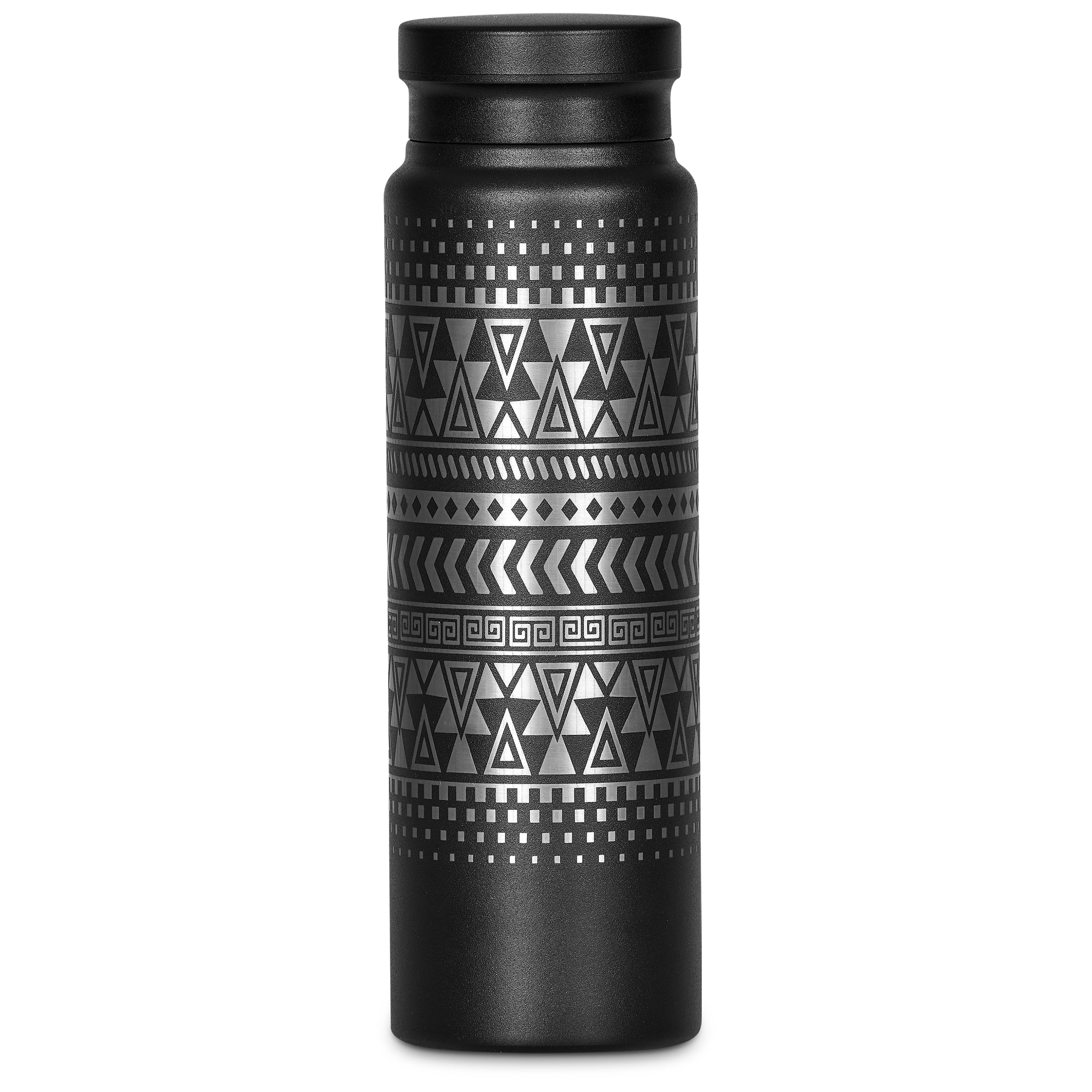 Symmetry Stainless Steel Vacuum Water Bottle – 600ml