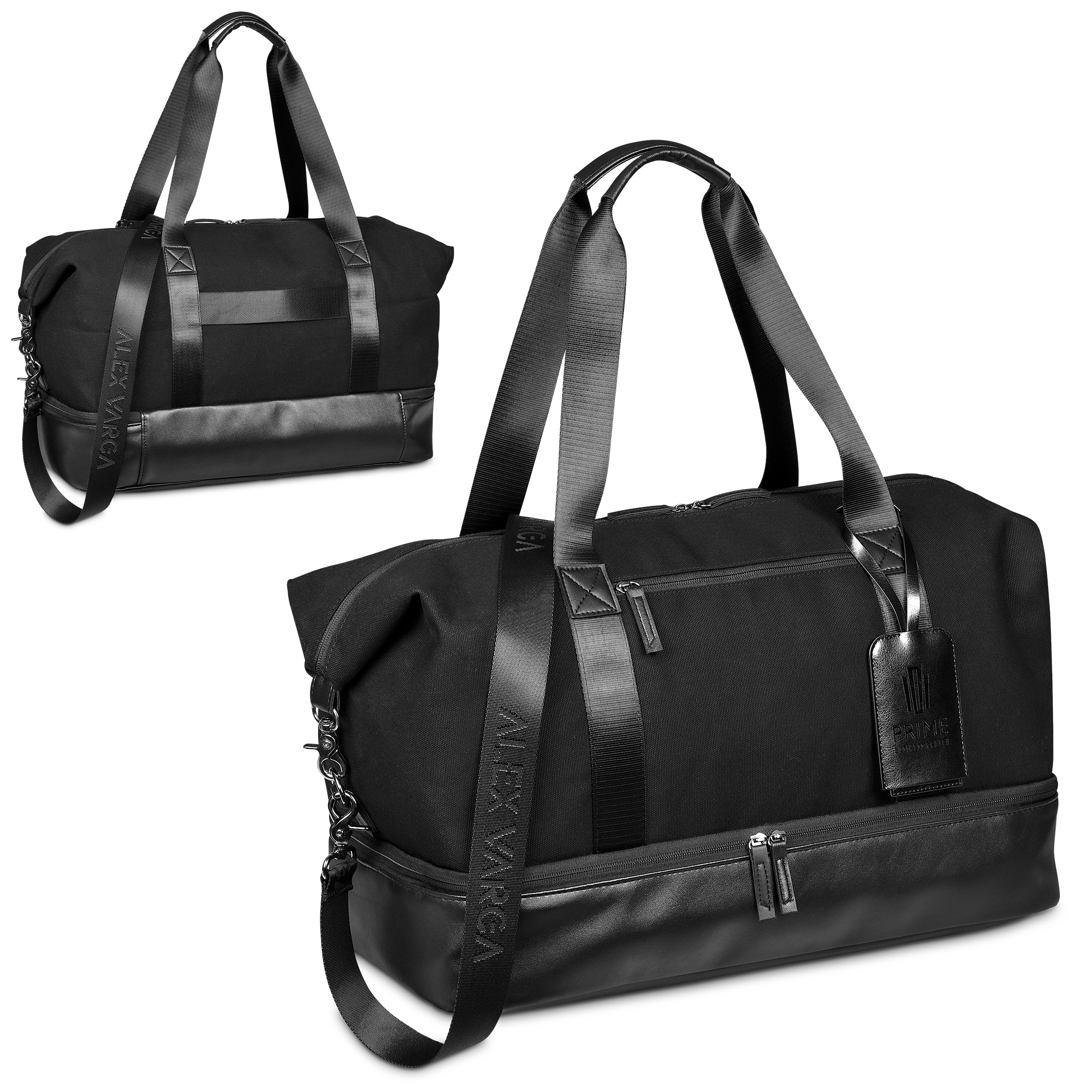 Pacino Double Decker Bag