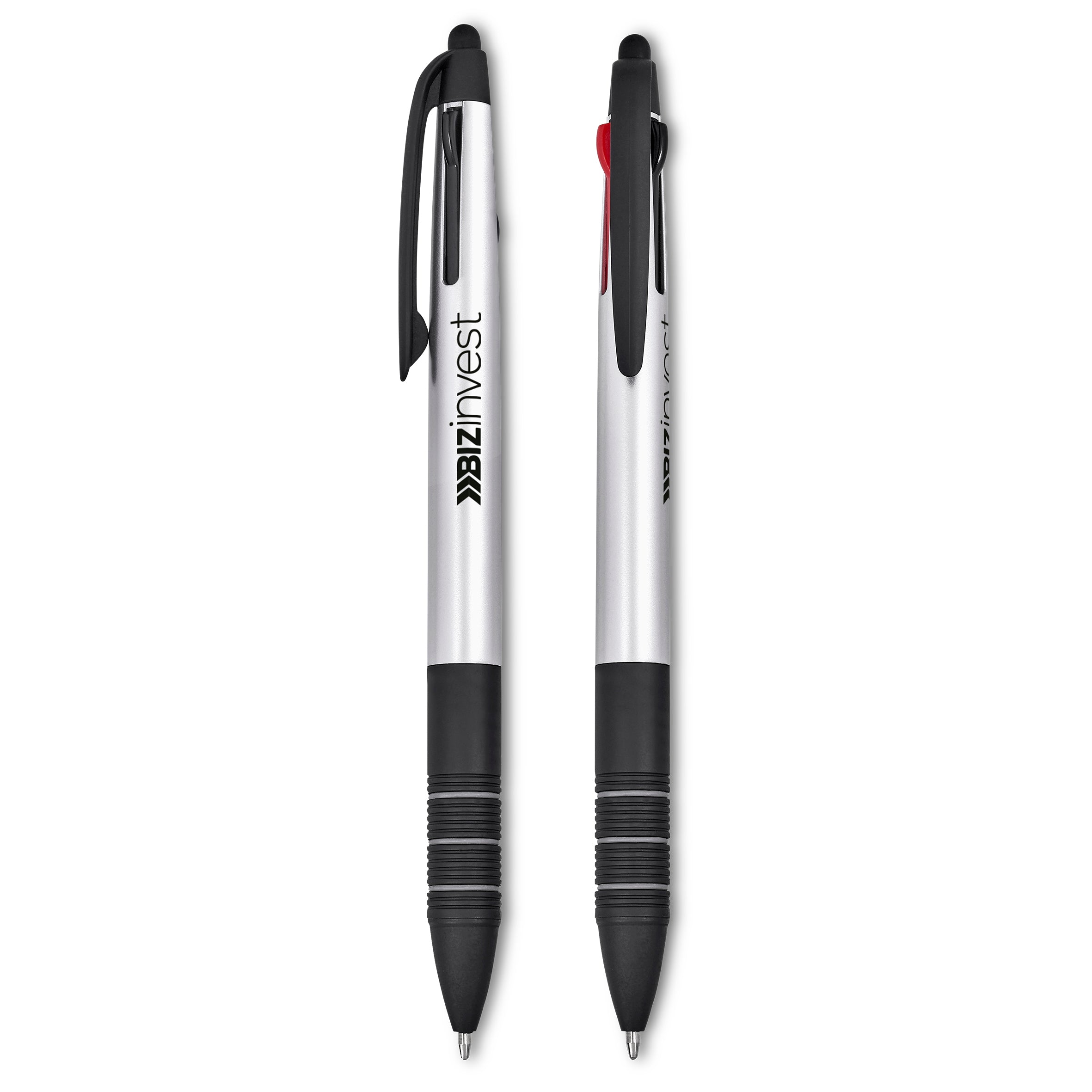 Grover 3-in-1 Stylus Ball Pen