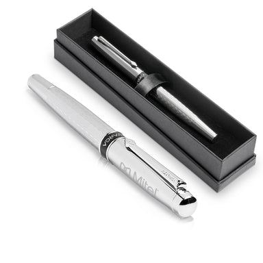 Alex Varga Cygnus Rollerball - Silver Only / S