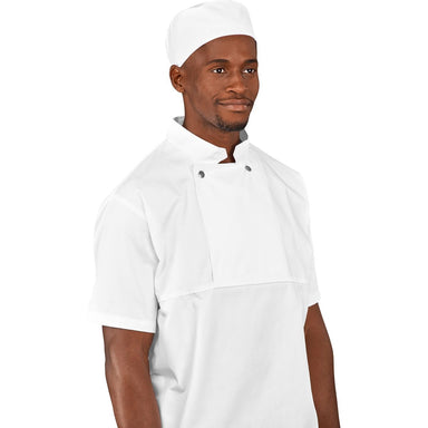 Avallon Chef Beanie-Chef's Hats-White-W