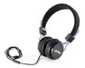 Aztec Wired Headphones - Blue
