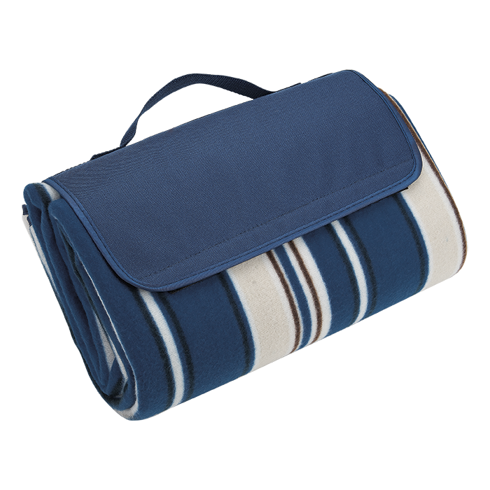 BR0019 - 160gsm Outdoor Blanket Navy / STD / Last Buy