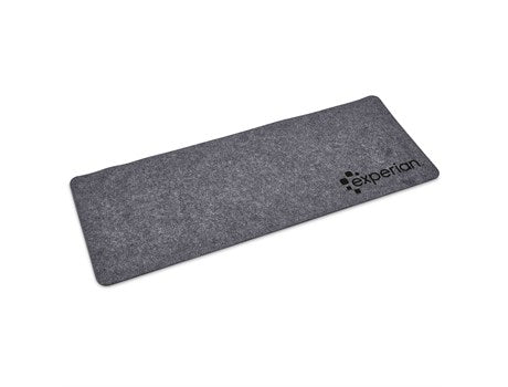 Kaiyo Recycled PET Felt Desk Mat