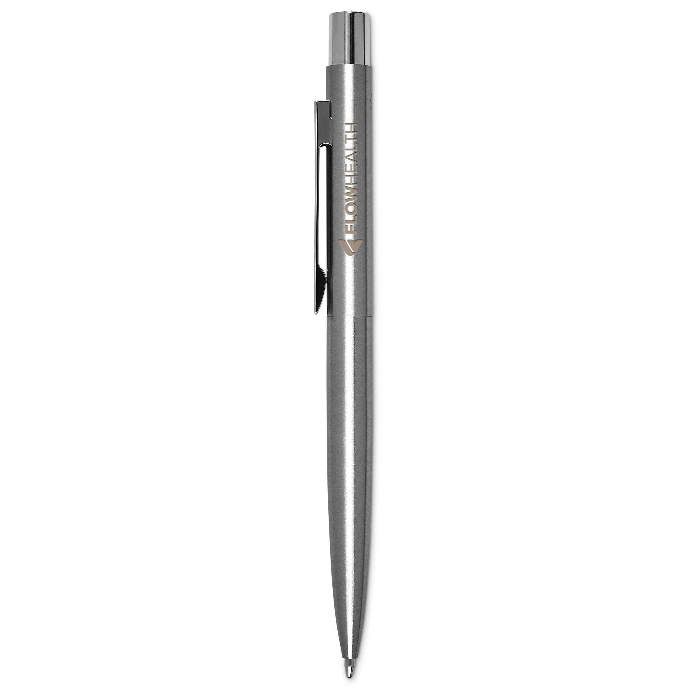 Mio Recycled Stainless Steel Ball Pen