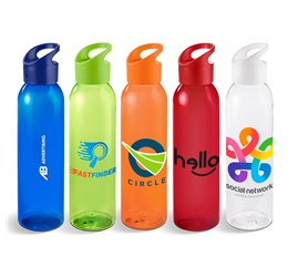 Fresco Water Bottle - 650ml-Water Bottles