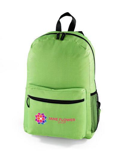 Kent Backpack - Lime / L - Backpacks