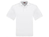 Kids Elemental Golf Shirt - White Only-Shirts & Tops