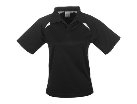 Kids Splice Golf Shirt-Shirts & Tops