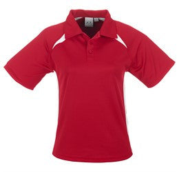 Kids Splice Golf Shirt-Shirts & Tops