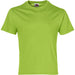 Kids Super Club 150 T-Shirt-104-Lime-L