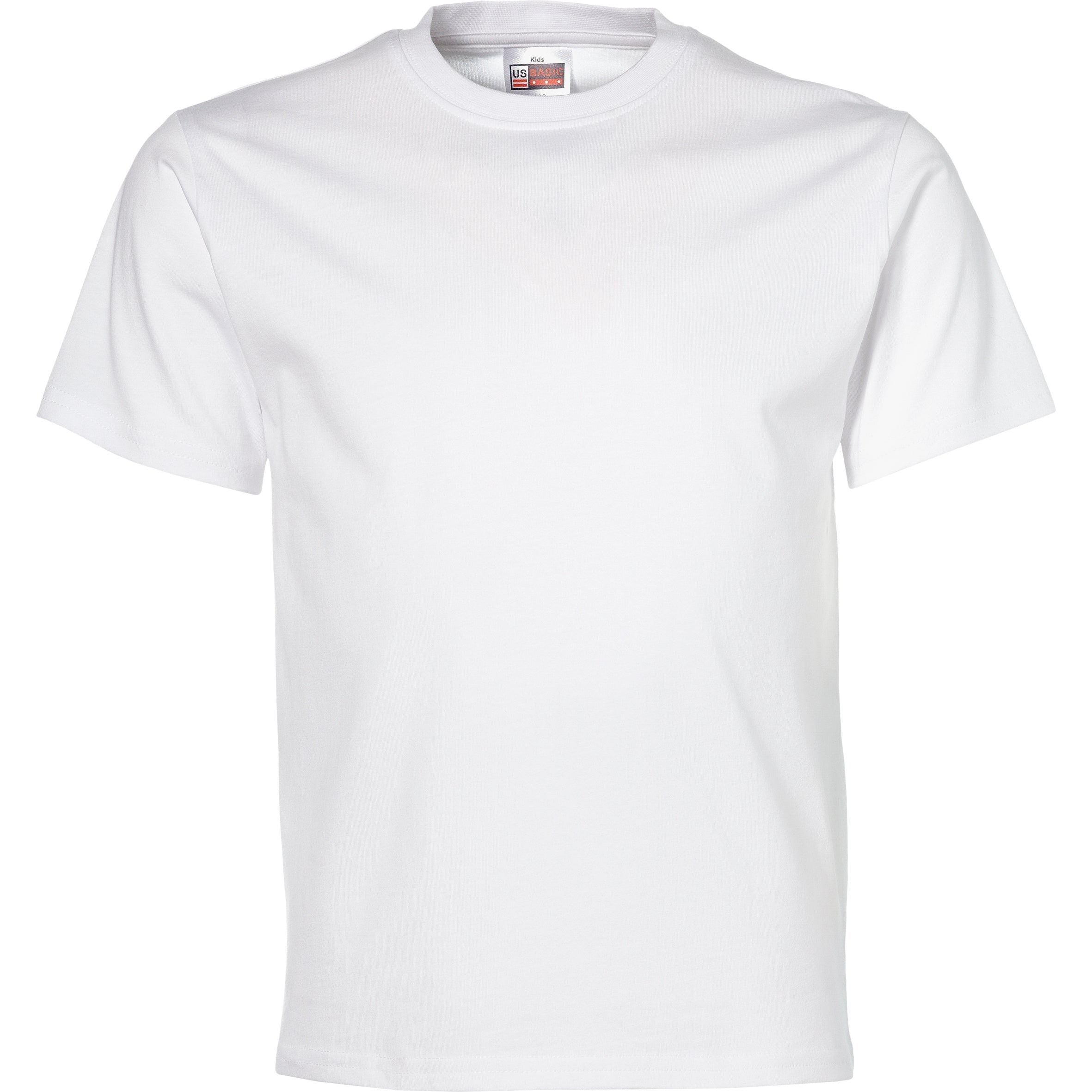 Kids Super Club 150 T-Shirt-104-White-W