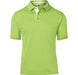 Kids Tournament Golf Shirt-Shirts & Tops-4-Lime-L